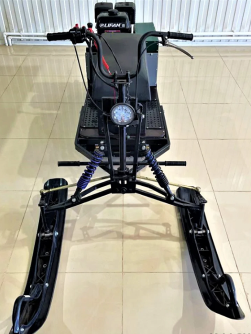 Мотобуксировщик ЕНОТ 4М в Раменском