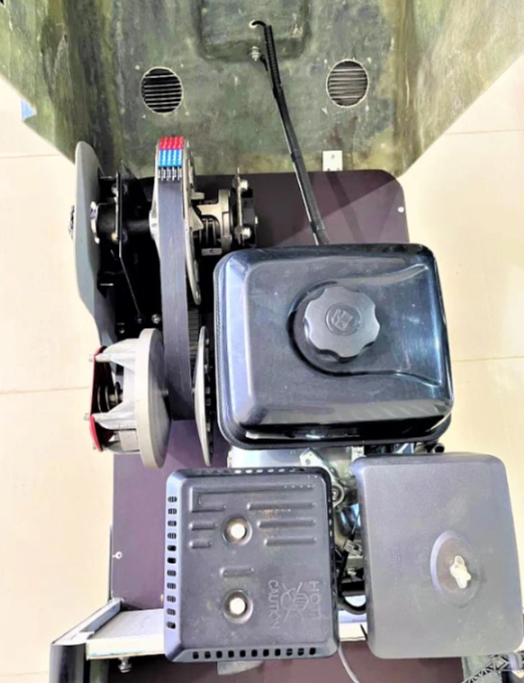 Мотобуксировщик ЕНОТ 2М 15 л.с. в Раменском