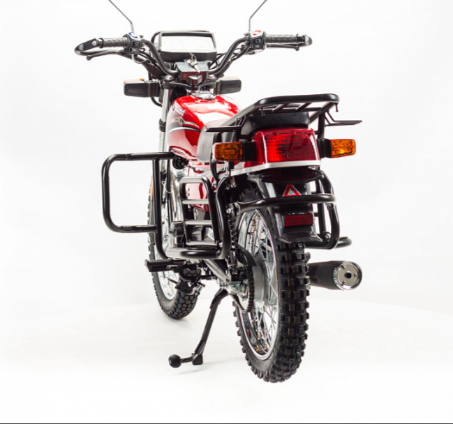 Мотоцикл MOTOLAND (МОТОЛЕНД) FORESTER LITE 200 в Раменском