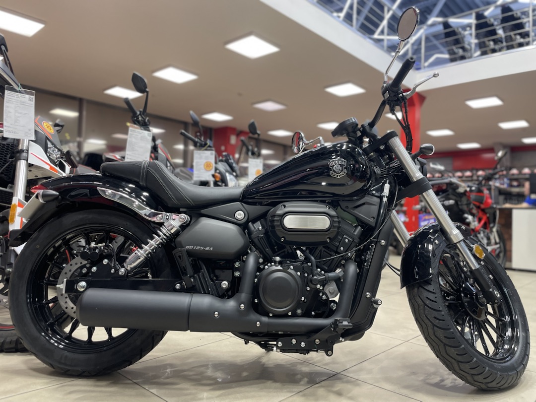 Мотоцикл Benda Funrider 125 в Раменском