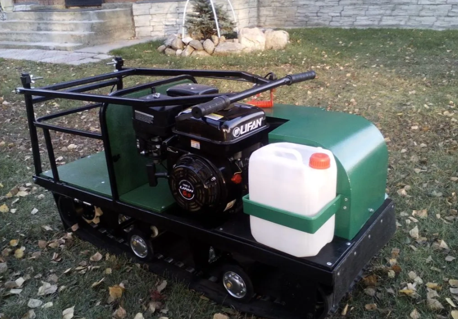 Мотобуксировщик Щукарь П-В 380, 6,5 (1250 мм) в Раменском