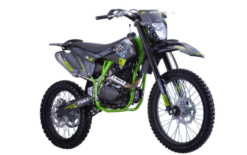 Мотоцикл FullCrew Thunderbolt PR250 21\18 в Раменском