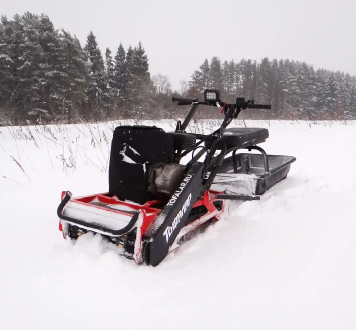 Мотобуксировщик Тофалар Мини в Раменском