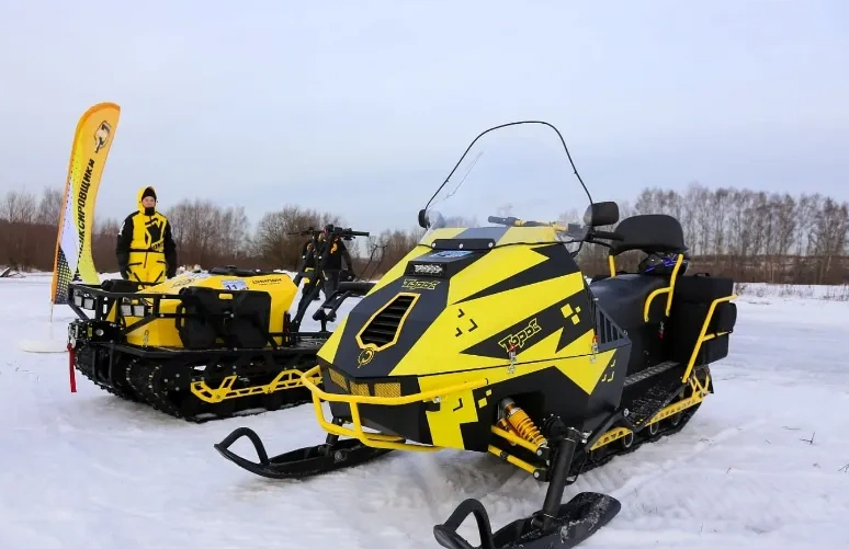 Снегоход Рыбак Торос 500 K460 в Раменском