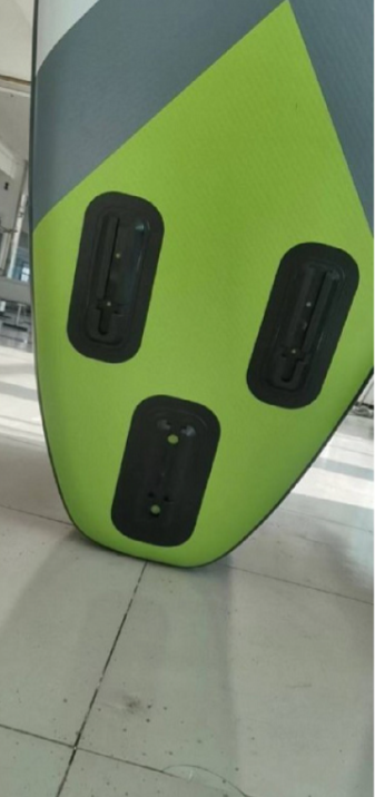 НАДУВНОЙ SUP-BOARD BUSINESS GREEN 10,6 в Раменском