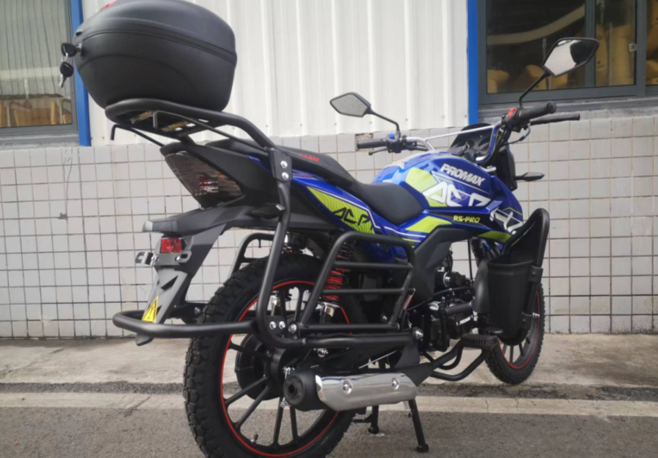 Мопед PROMAX ALPHA RS-PRO 150 (49) в Раменском