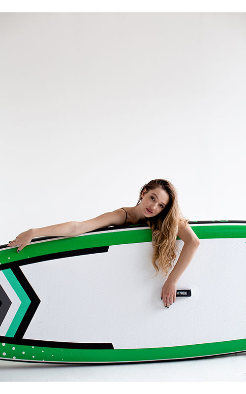 НАДУВНОЙ SUP BOARD JUNGLES 11,6 в Раменском