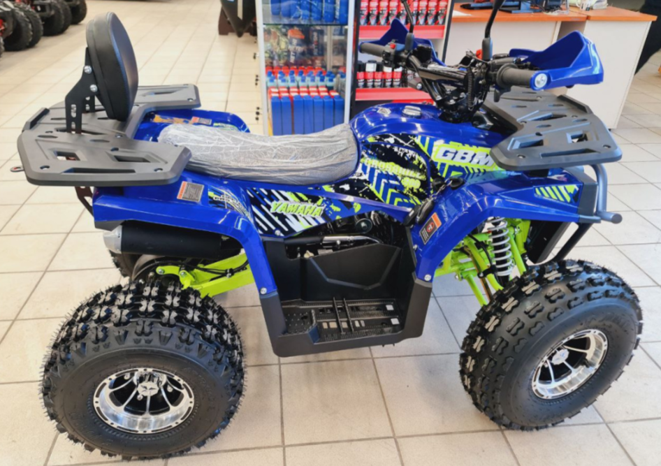Квадроцикл GBM CROSS HILL 200 NEW PREMIUM в Раменском