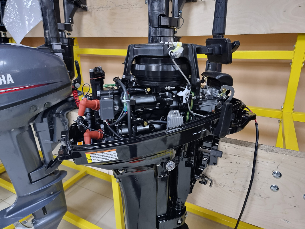 Лодочный мотор MARLIN PROLINE MP 9.9 (20) AMHS FORCE в Раменском