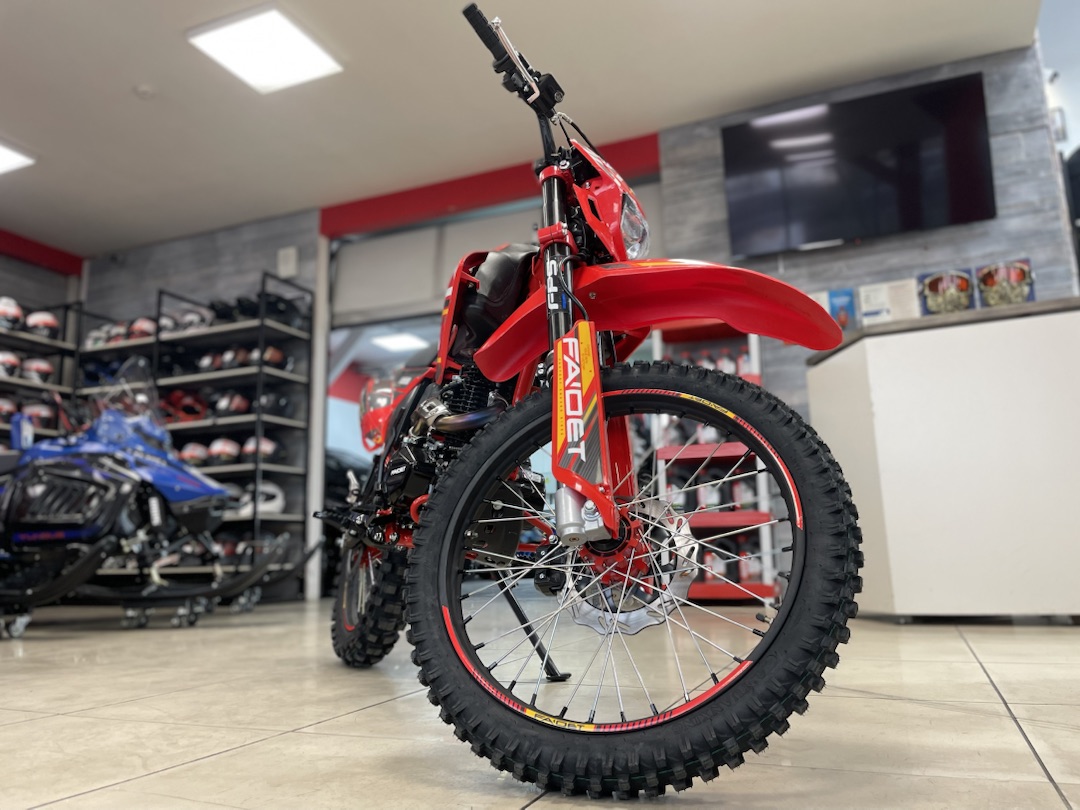 Кроссовый мотоцикл FAIDET K1 PR300 в Раменском