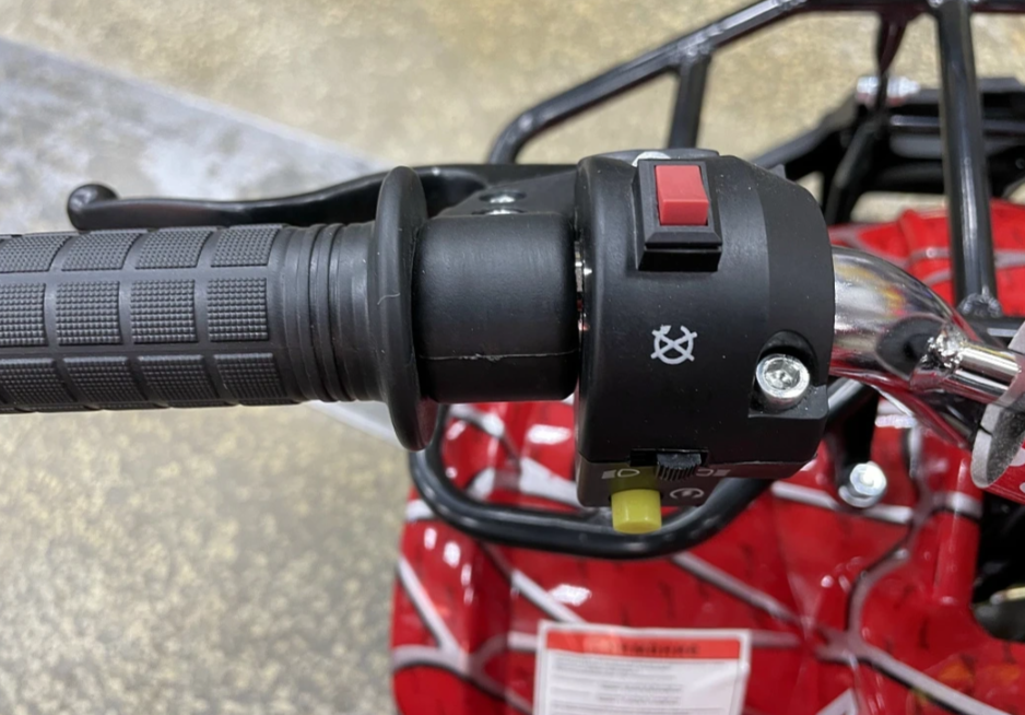 Квадроцикл PROMAX ATV MINI 2T 70CC р/с в Раменском