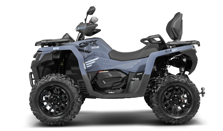 Квадроцикл HND QRX 650 в Раменском