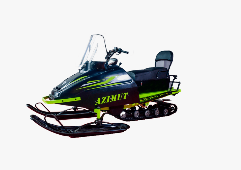 Миниснегоход Бурлак Азимут 20 л.с.  Б/У в Раменском