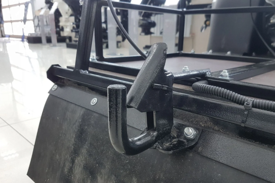 Мотобуксировщик PAXUS 650 AVANT 15 л.с. в Раменском