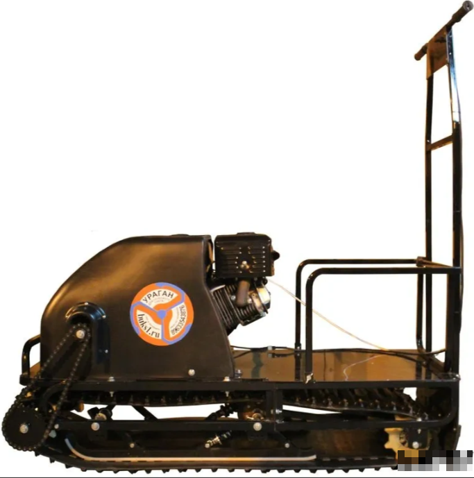Мотобуксировщик Ураган Базовый 15 л.с. в Раменском