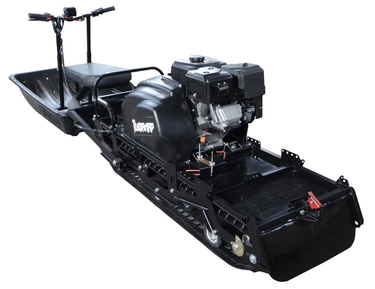 Мотобуксировщик Тофалар 500 Long - Толкач в Раменском