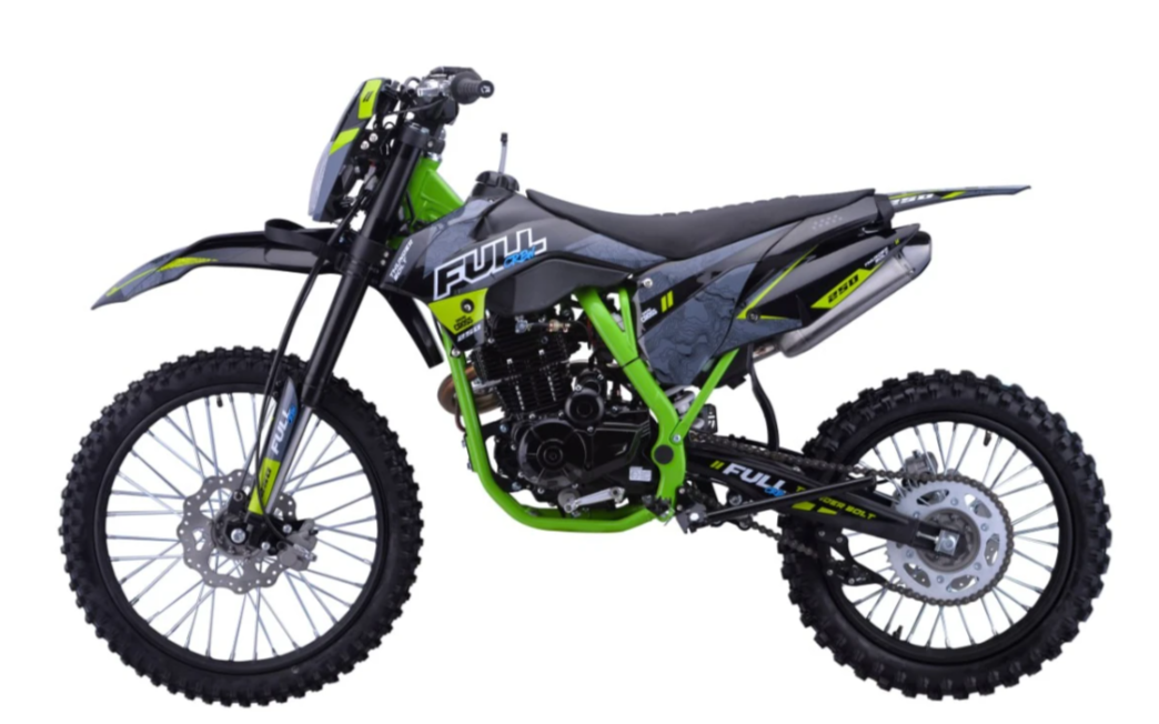 Мотоцикл FullCrew Thunderbolt PR250 21\18 в Раменском