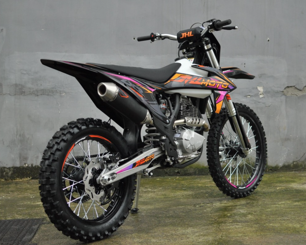 Мотоцикл JHLMOTO JHL LX3 PR300 (175FMN) в Раменском