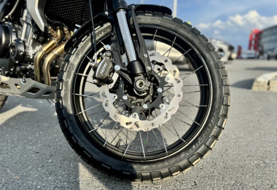 Мотоцикл KOVE 500F WILD в Раменском