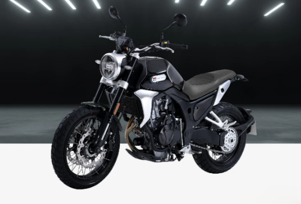 Мотоцикл KOVE 500F Neo Scrambler в Раменском