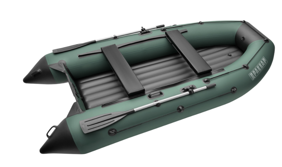 ЛОДКА ДРАККАР 3400 НДНД CLASSIC (БЕЗКИЛЬ) в Раменском