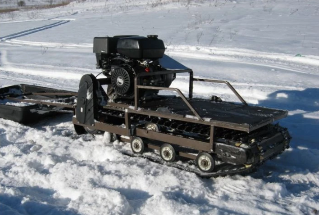 Мотобуксировщик FUNTEK (Фантек) 6,5 в Раменском