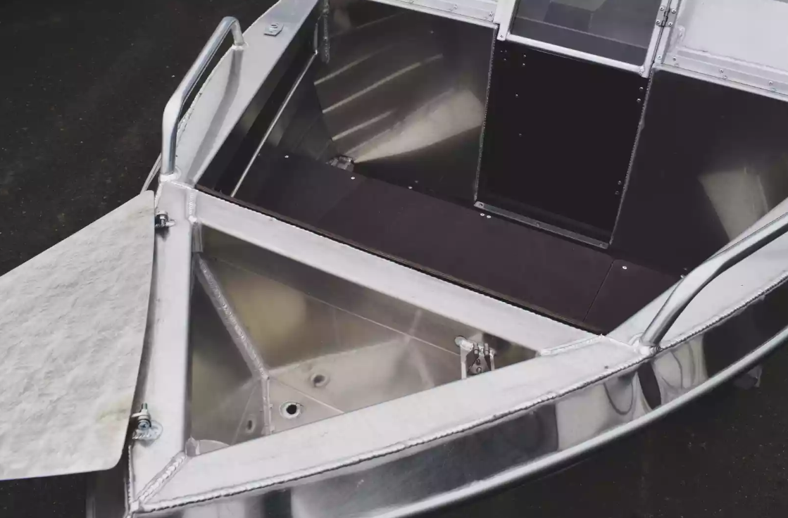 Алюминиевая лодка  Neman-400 DC в Раменском