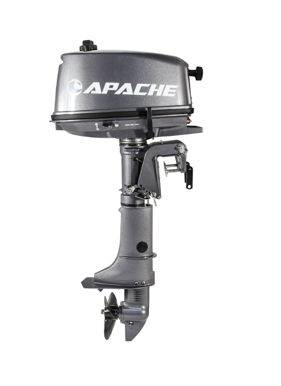 Лодочный мотор APACHE T5 BS в Раменском