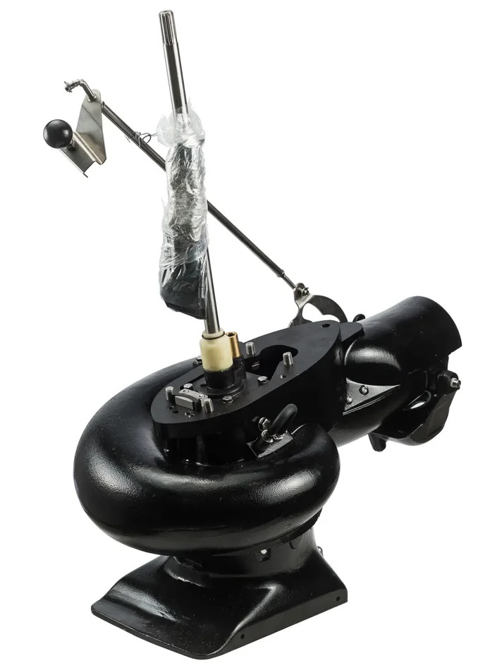 ВОДОМЕТНАЯ НАСАДКА GLADIATOR НА МОТОР 30 Л.С.YAMAHA, MARLIN, PARSUN, GOLFSTREAM в Раменском