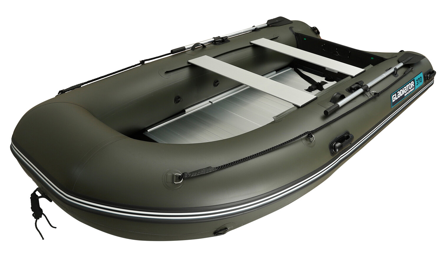 НАДУВНАЯ ЛОДКА GLADIATOR B330AL в Раменском