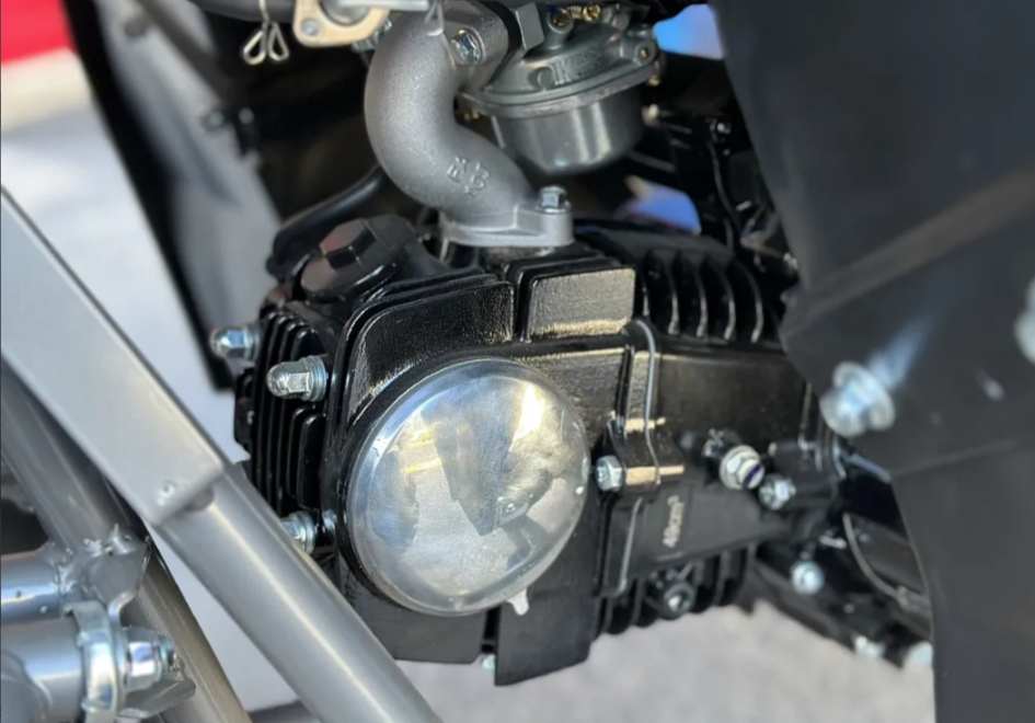 Квадроцикл GBM DAXTER 220 NEW в Раменском