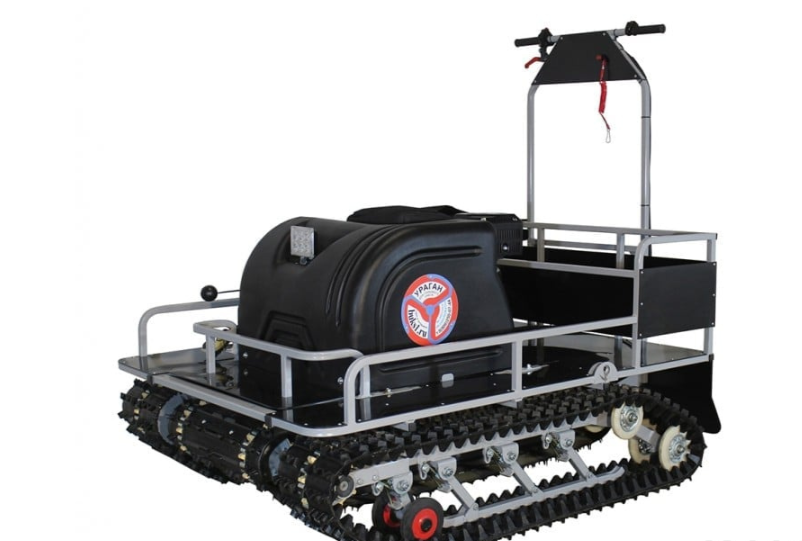 Мотобуксировщик УРАГАН Медведь 20 л.с. в Раменском