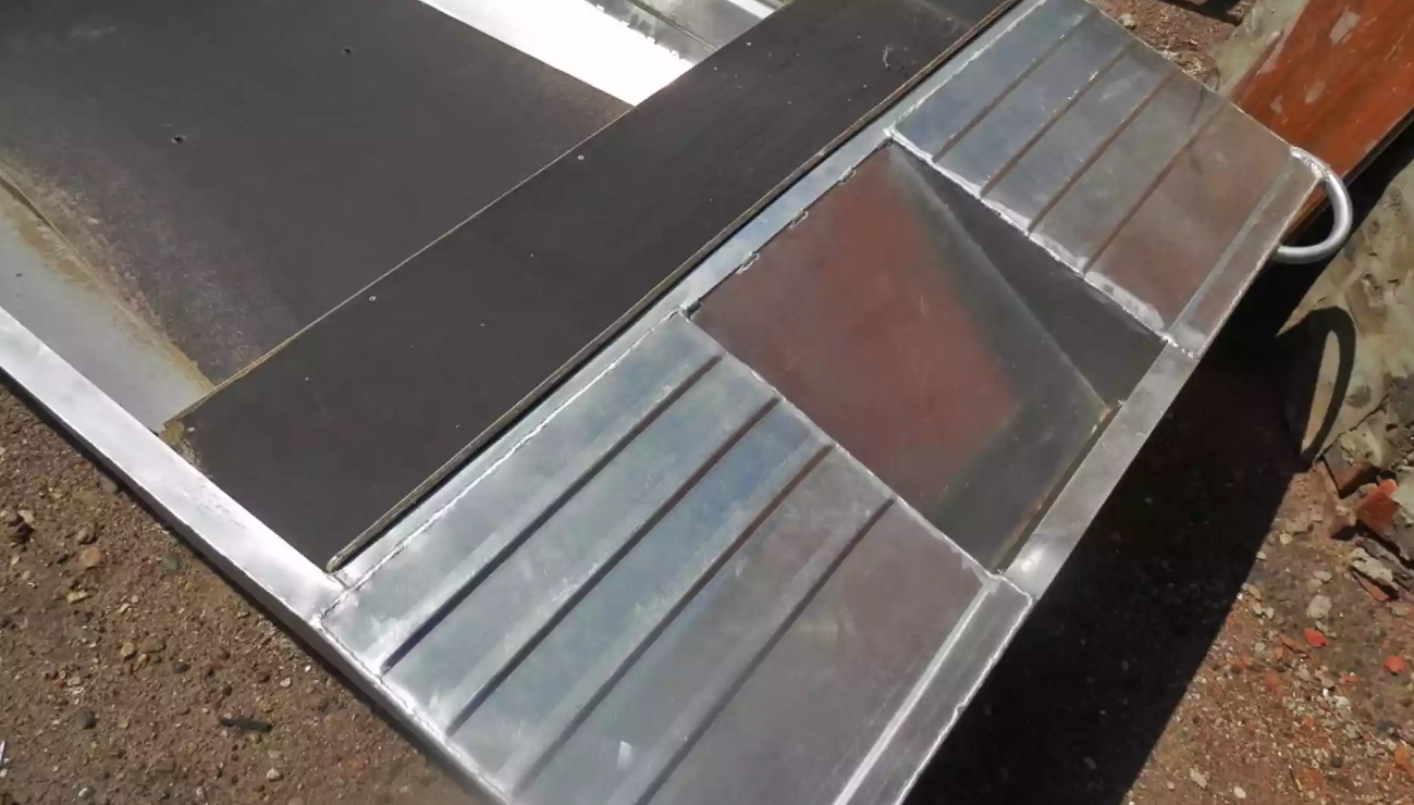 Алюминиевая лодка Вятка-Профи Вариант в Раменском