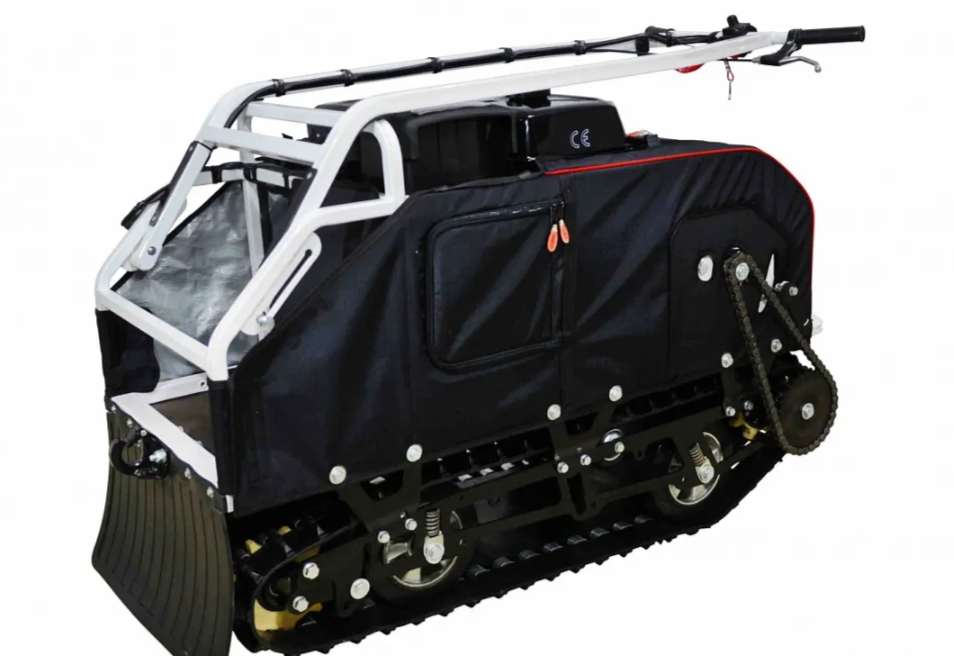 Компактная мотособака "Богатырь" mini 15Е (127 см) с электростартером в Раменском Компактная мотособака "Богатырь" mini 15Е (127 см) с электростартером в Раменском