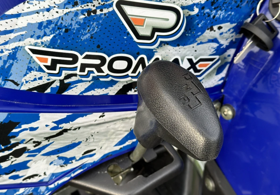  Квадроцикл PROMAX ATV 250 MAX (2025) в Раменском