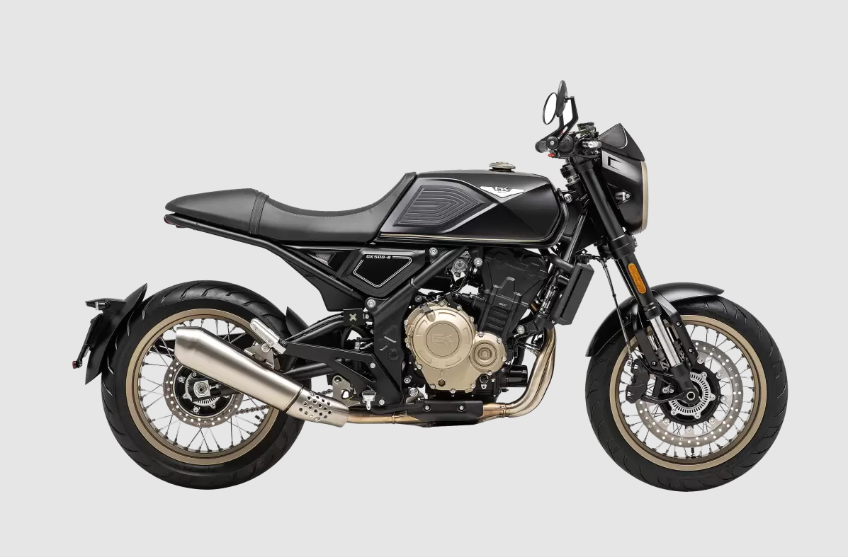 Мотоцикл GAOKIN GK 500 М11M в Раменском