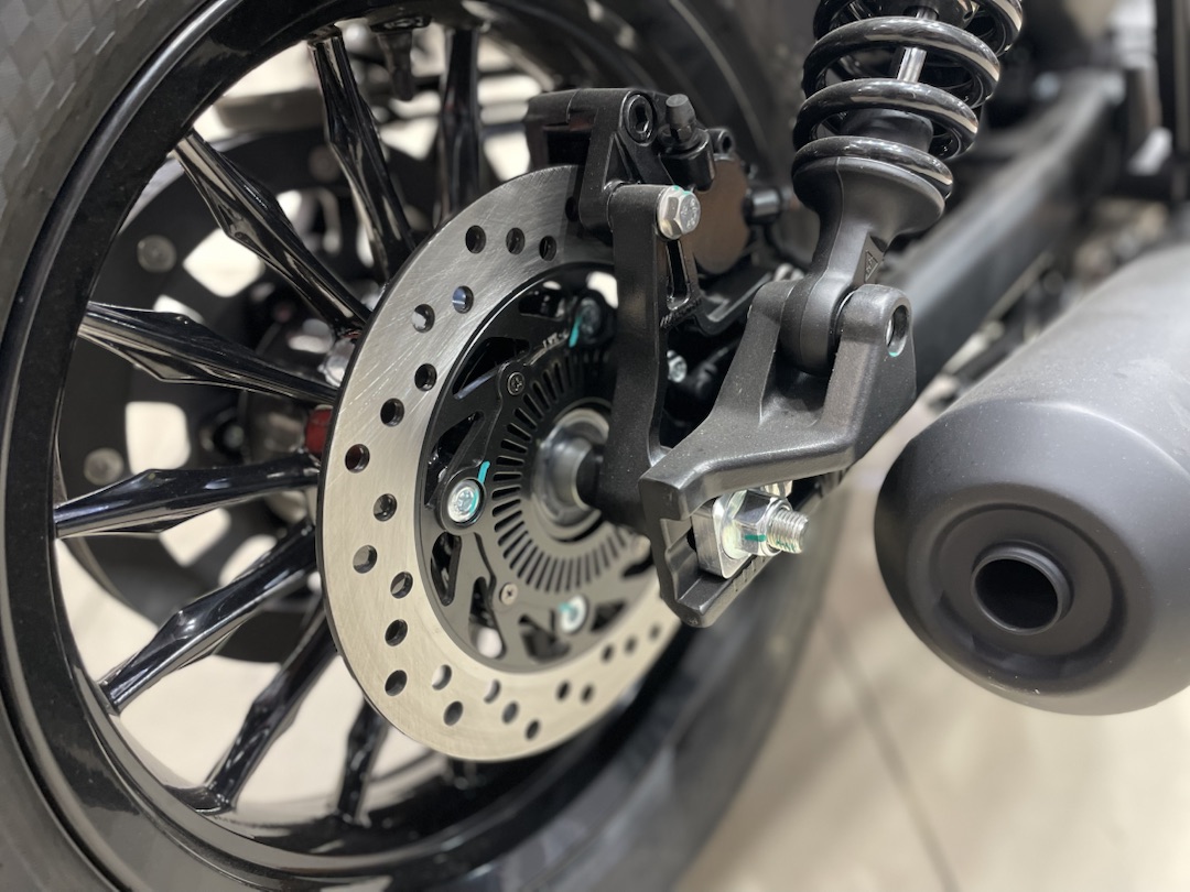 Мотоцикл Benda Chinchilla 300 в Раменском