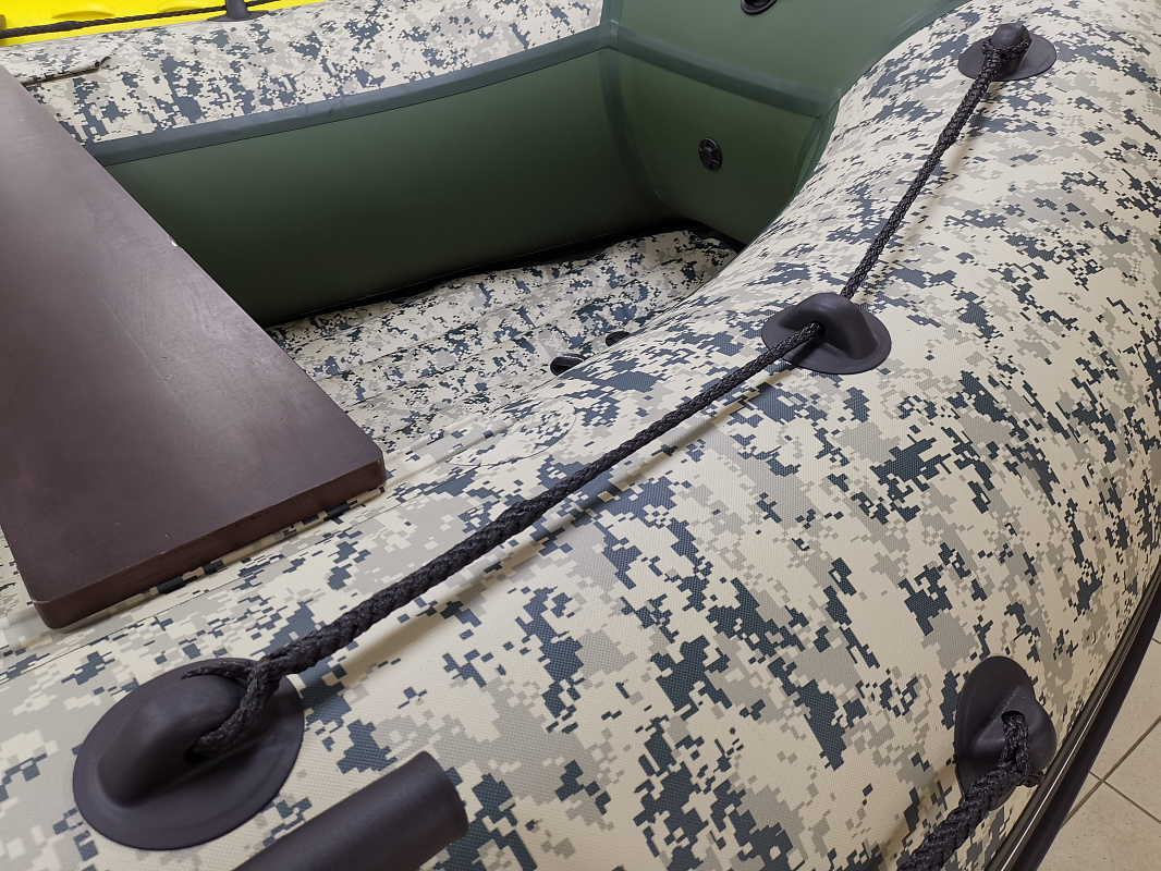 Лодка MISHIMO SPORT 370 в Раменском