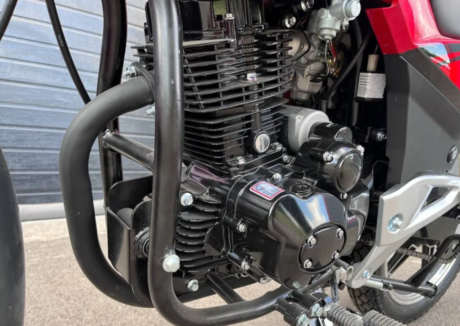 Мотоцикл RACER MAGNUM RC200-C5B в Раменском