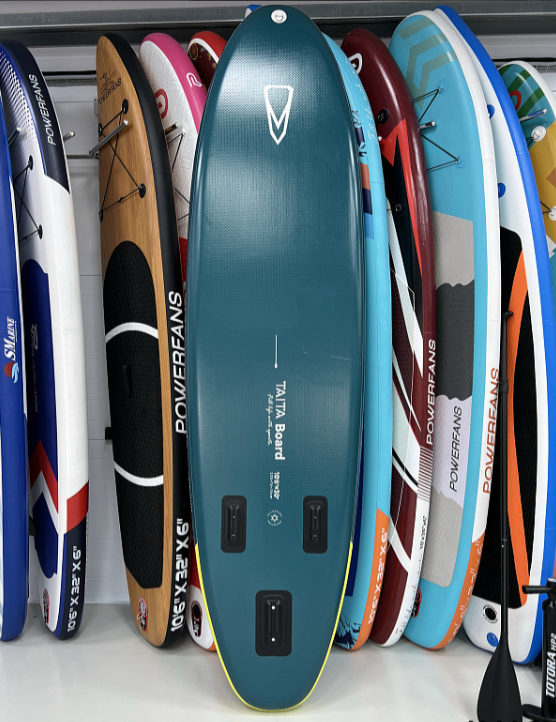 SUP (САП) Доска RAIDEX TAITA BLUE BOTTOM 10,6’ (320см) в Раменском