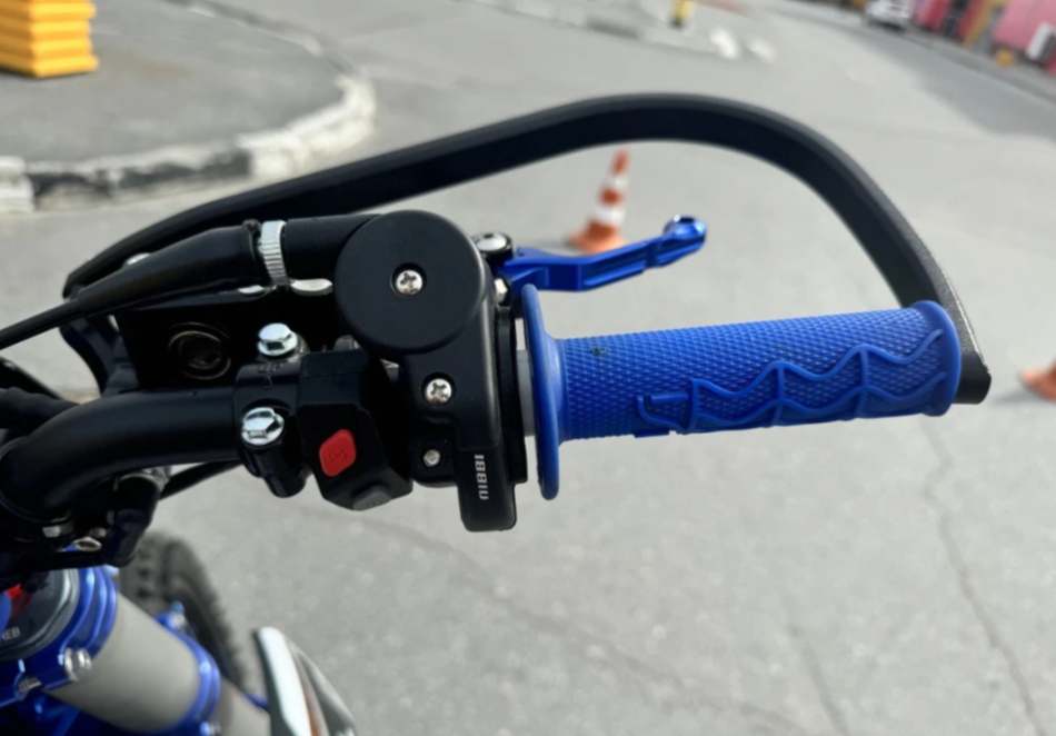 Кроссовый мотоцикл FAIDET NC300S ULTRA WP в Раменском