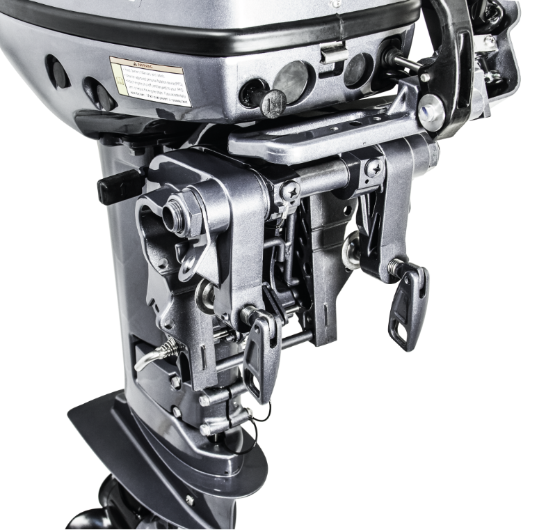 Лодочный мотор APACHE T9.9(15) BS в Раменском