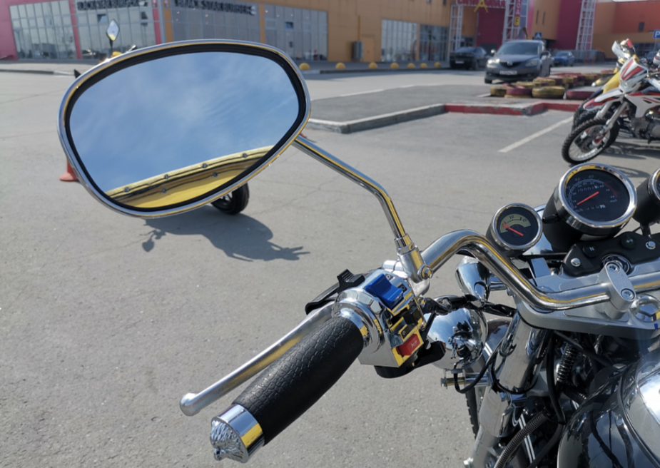 Мотоцикл MOTOLAND (МОТОЛЕНД) WOLF 250 в Раменском