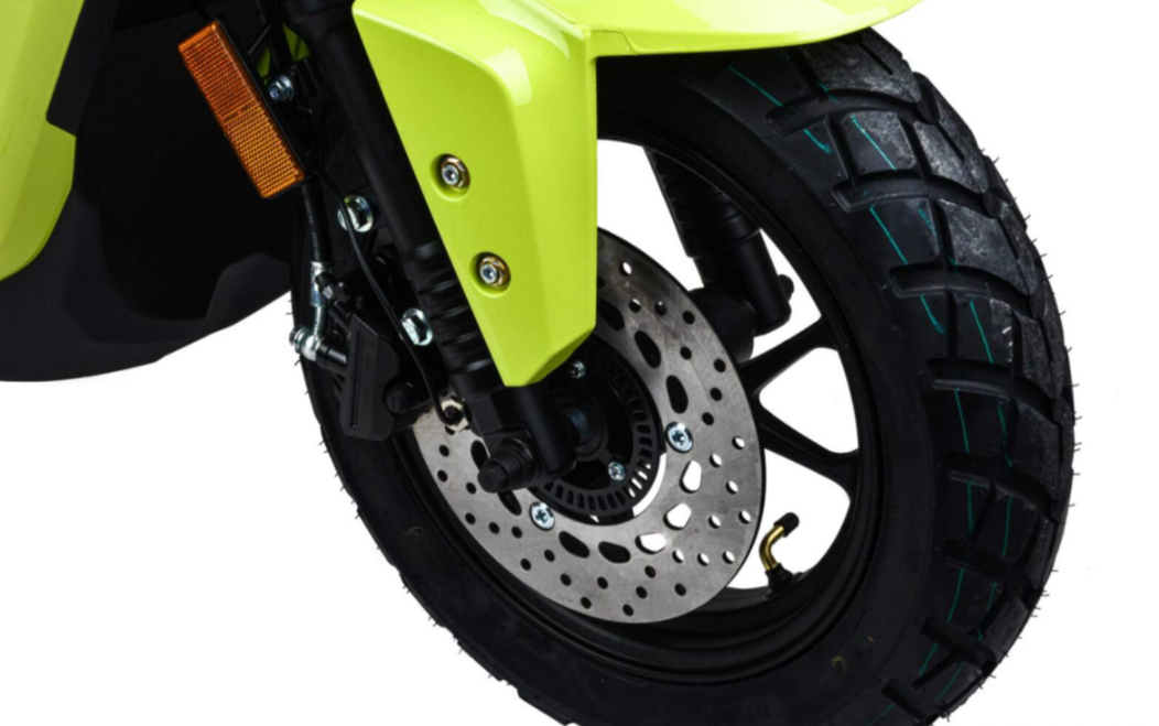 Скутер MOTOLAND (МОТОЛЕНД) CRICKET 150 (WY150-5D) в Раменском