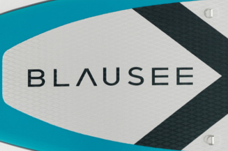 НАДУВНОЙ SUP-BOARD BUSINESS LIGHT BLUE 10 в Раменском