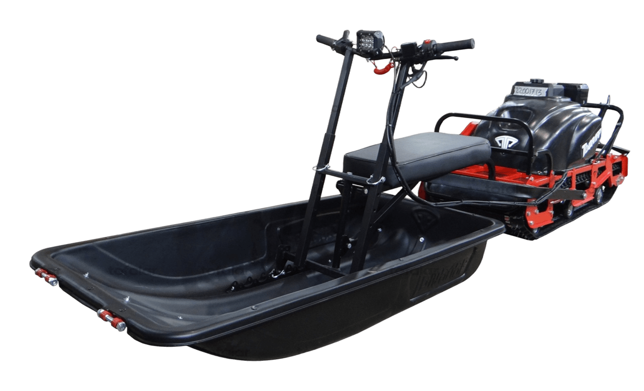 Мотобуксировщик Тофалар 500 Long - Тягач-толкач в Раменском