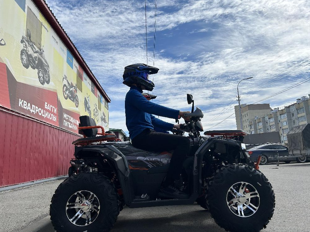 Квадроцикл FAIDET URBAN 280 LONG в Раменском