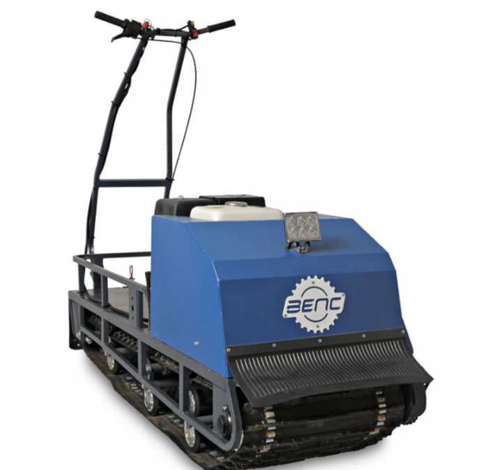 Мотобуксировщик ВЕПС WINTER «ЛОНГ» 17 в Раменском