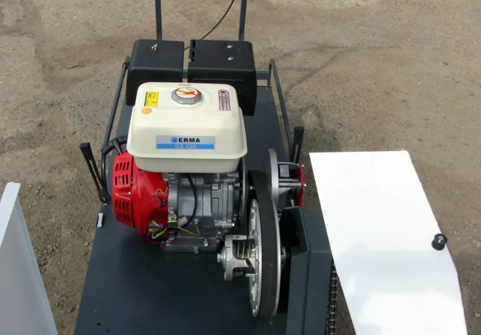 Мотобуксировщик ВЕПС «БЮДЖЕТНЫЙ» 15 л.с. в Раменском