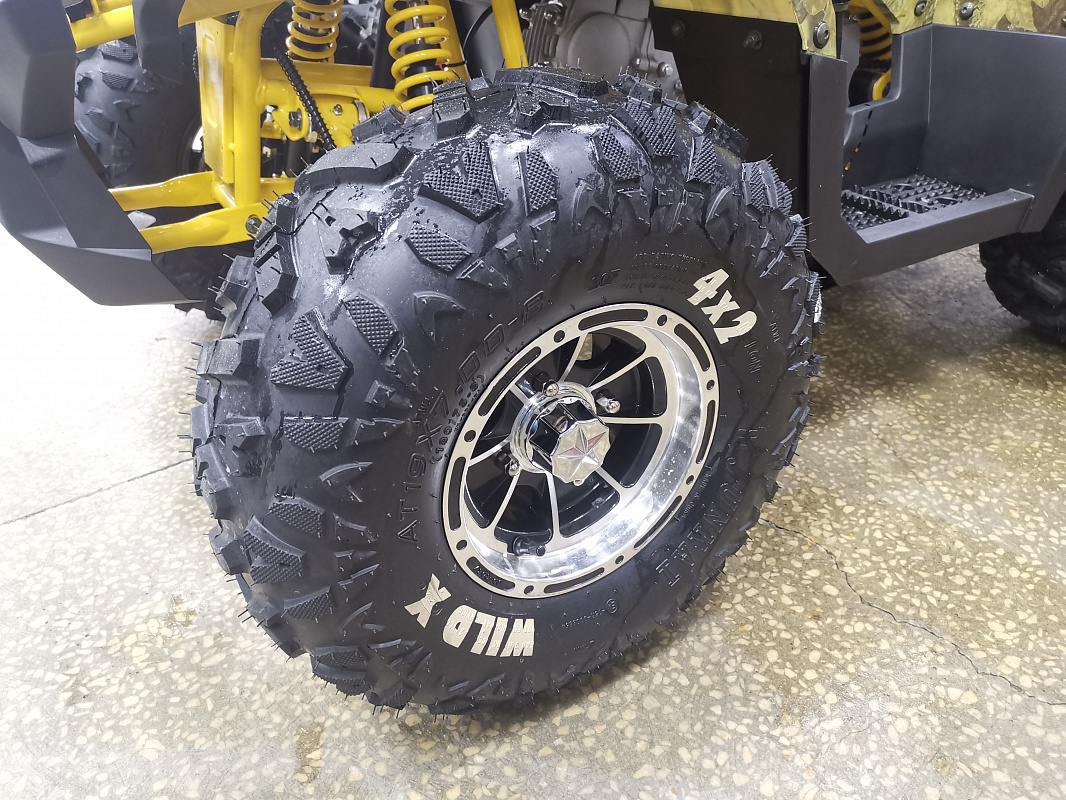 Квадроцикл PROMAX STORM 190 PRO в Раменском